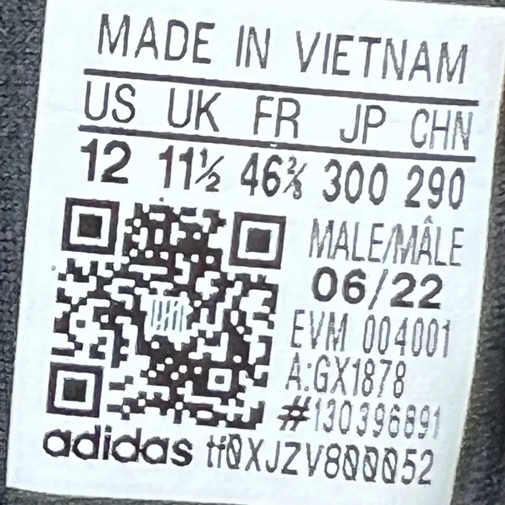 adidas break rules